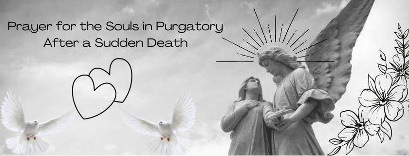 souls in purgatory