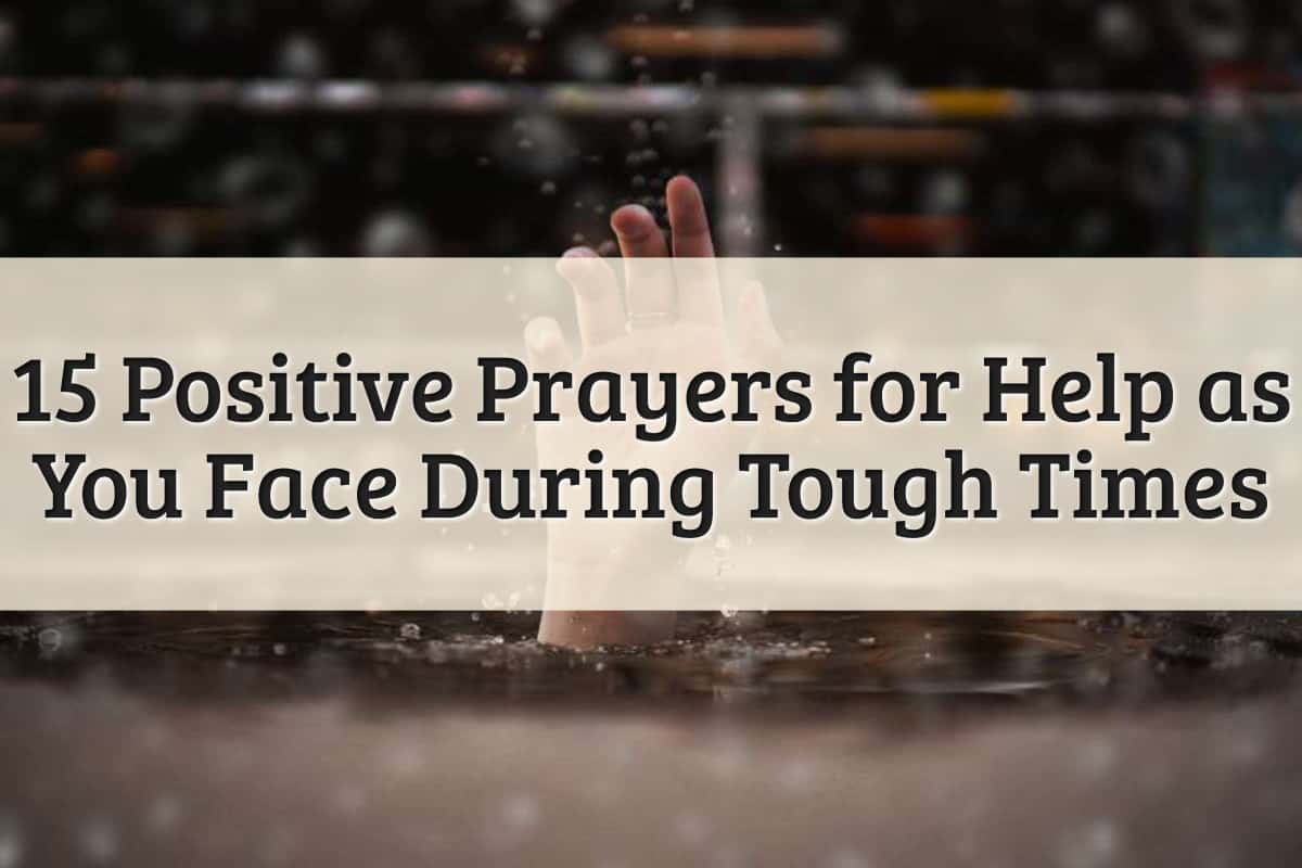 Featured Image - Prayers for Help