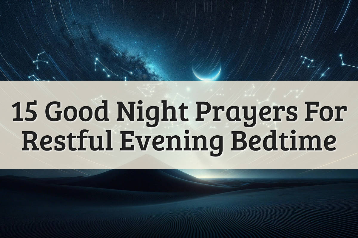 Featured Image - Night Prayers
