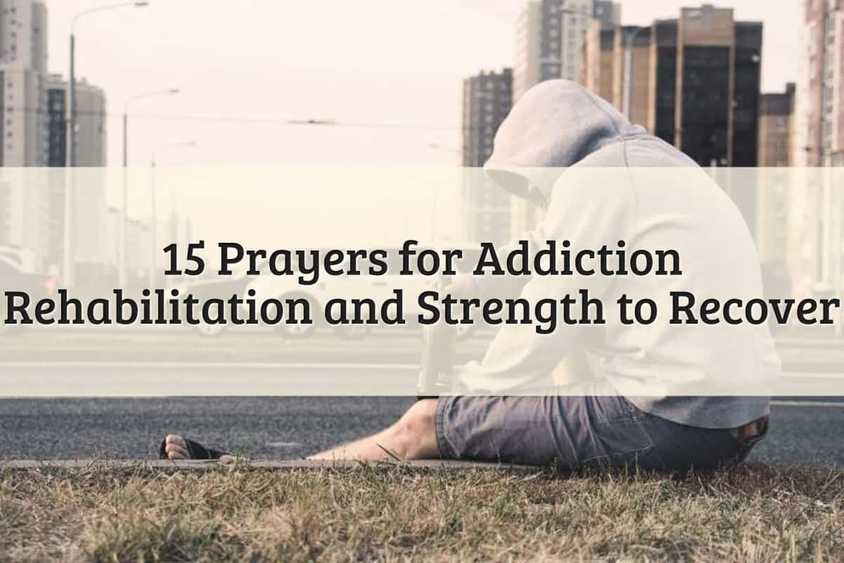 Featured Image - Prayers for Addiction