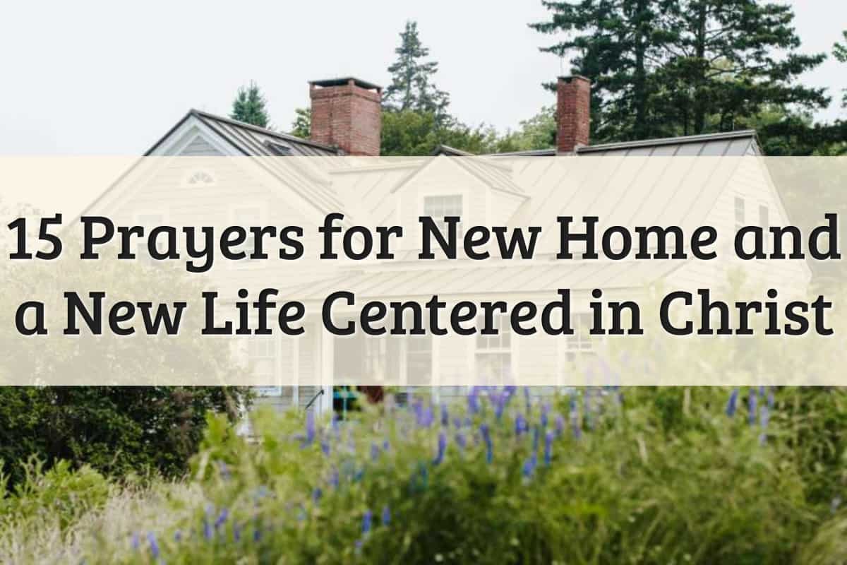 Featured Image - Prayers for New Home