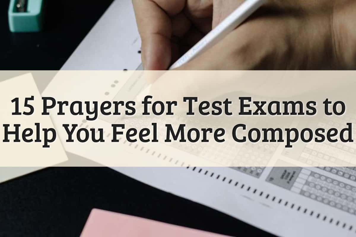 Featured Image - Prayers for Test