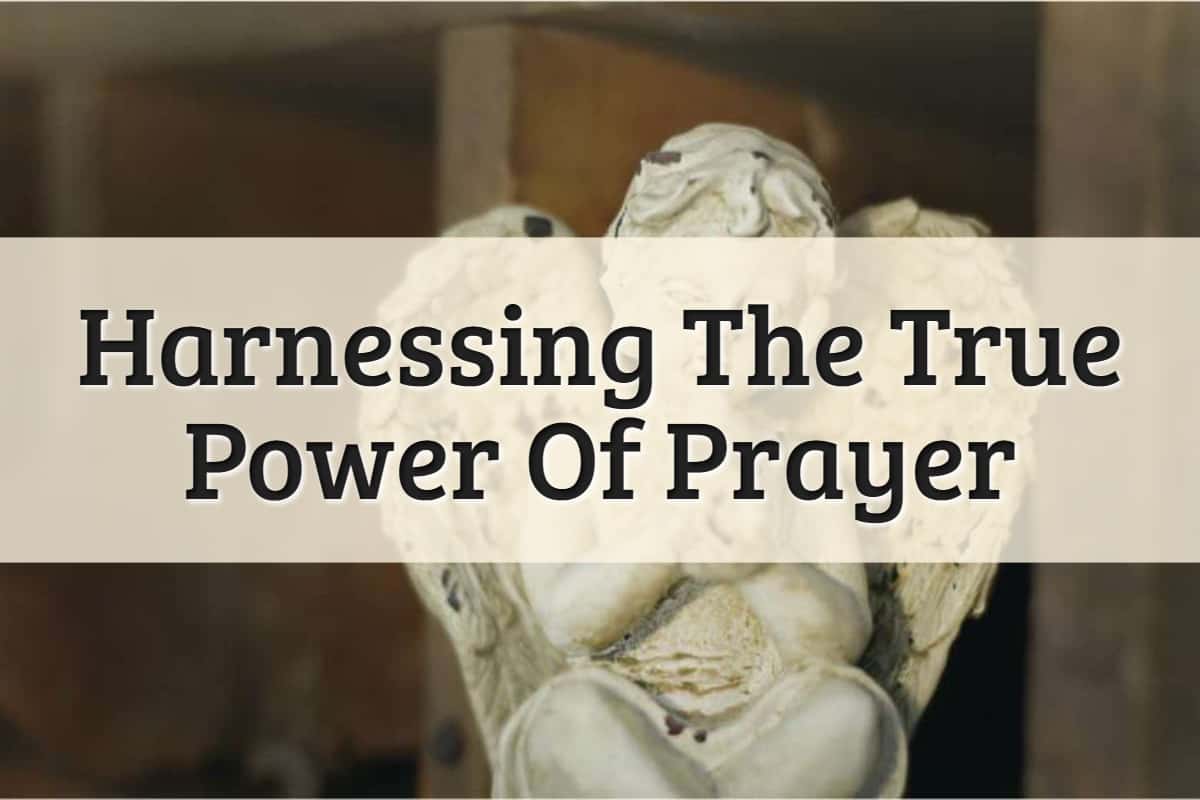 Featured Image - Power Of Prayer