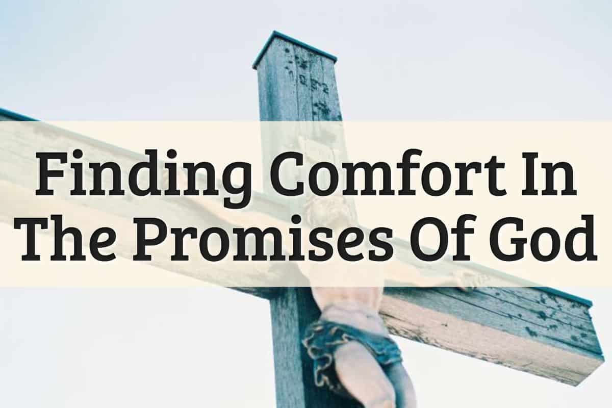 Featured Image - The Promises Of God