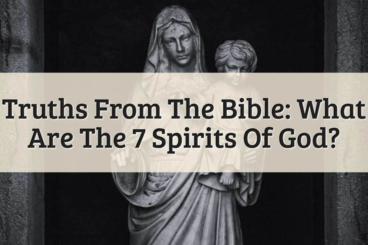 Featured Image - Spirits Of God