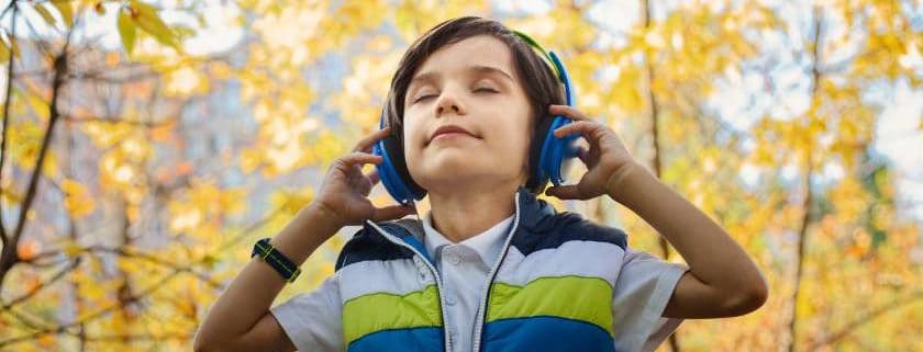 child listening and how to hear from god