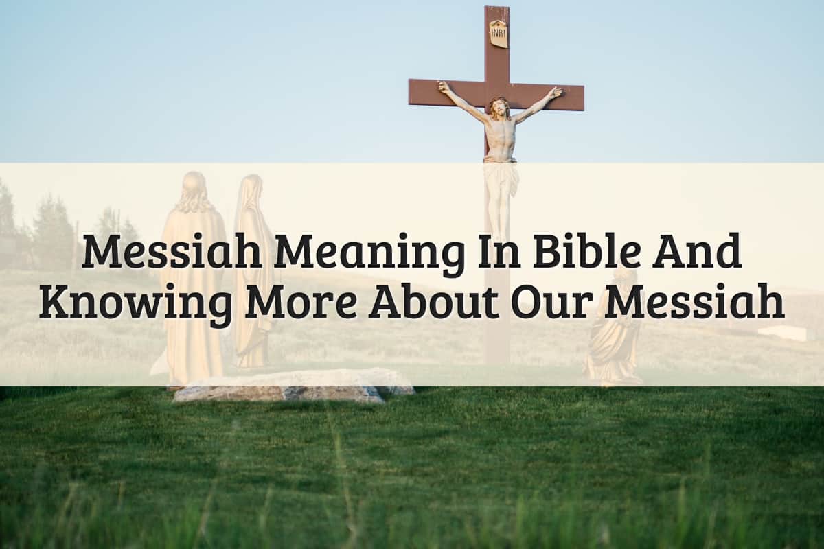 Featured Image - Messiah Meaning In Bible