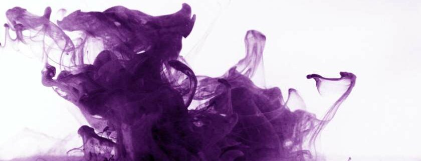 purple smoke and purple meaning in the bible
