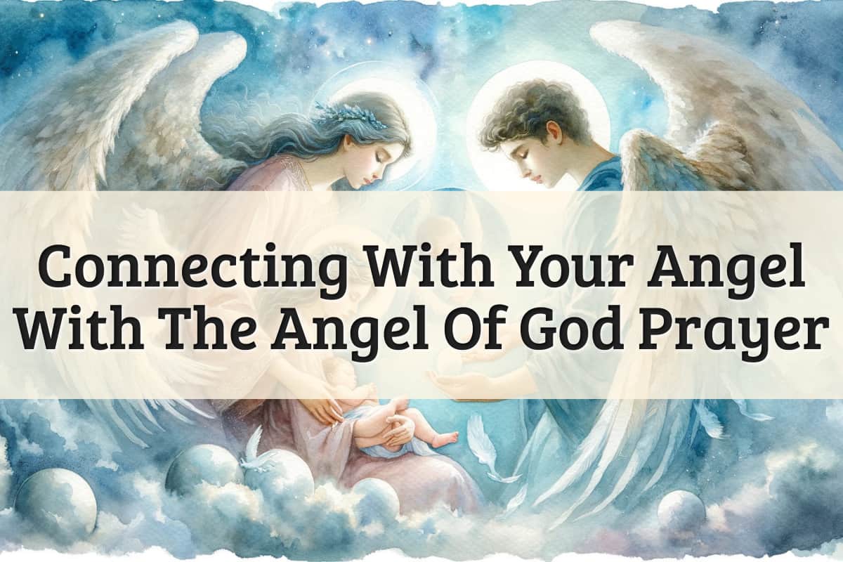 Featured Image - Angel Of God