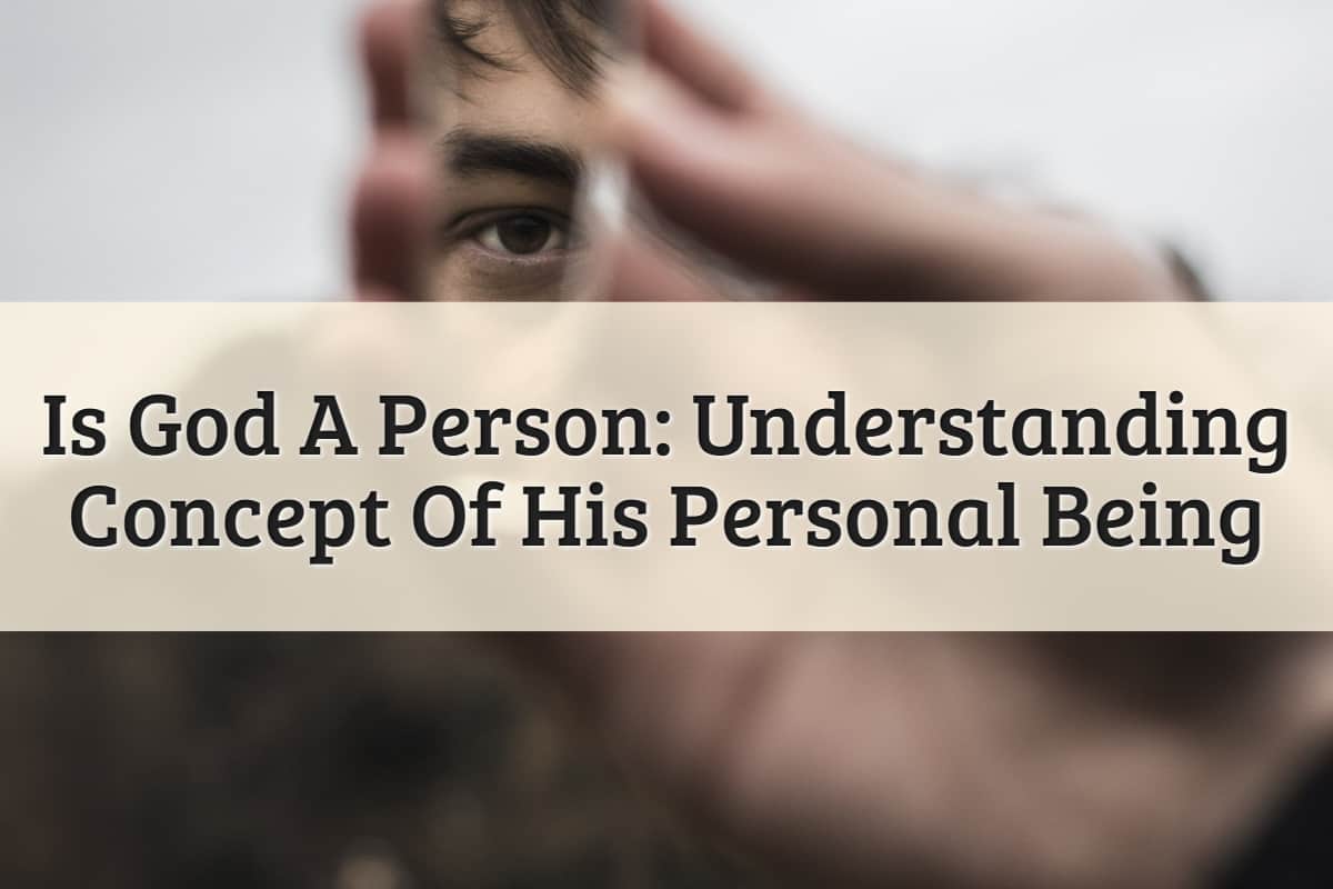 Featured Image-Is God A Person