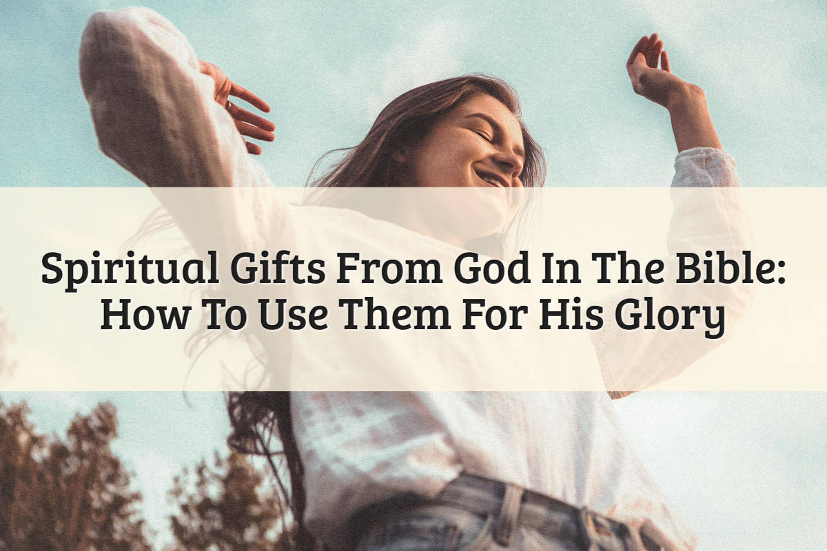 Featured Image-Gifts From God In The Bible