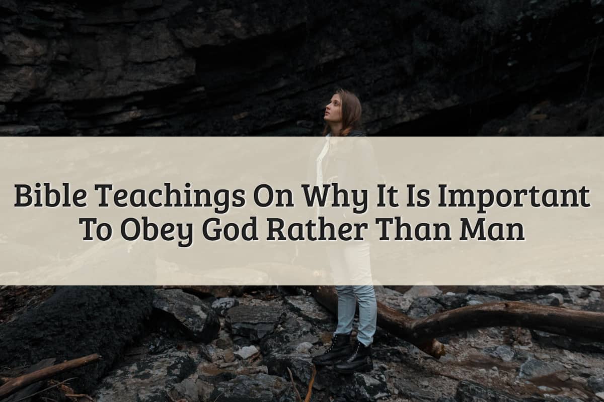 Featured Image-Obey God Rather Than Man