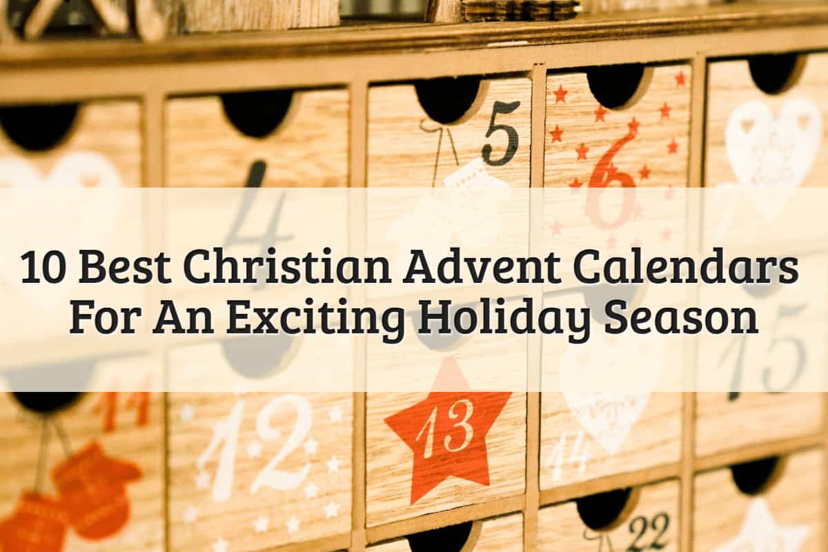 Featured Image - Best Christian Advent Calendar