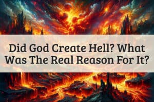 Featured Image - Did God Create Hell