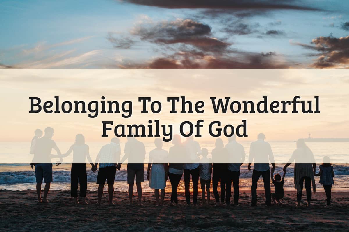Featured Image - Family Of God