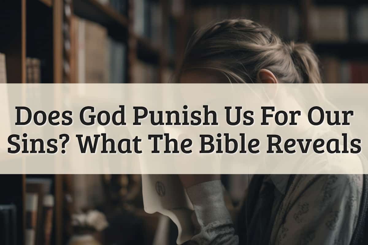 Featured Image - does god punish