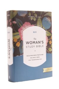 the woman's study bible