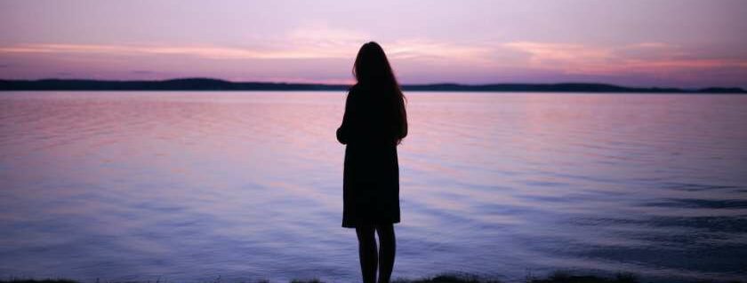 woman by the water and does god forgive abortion