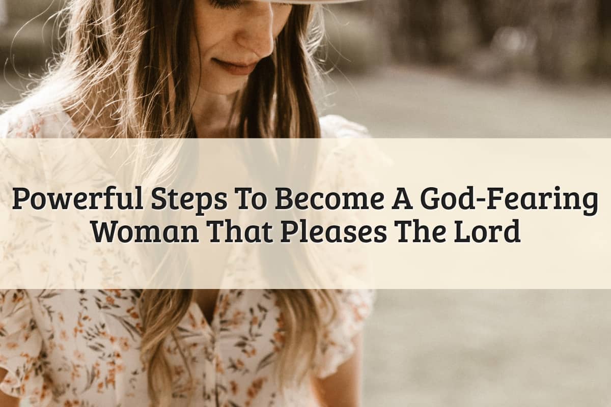 Featured Image - God Fearing Woman