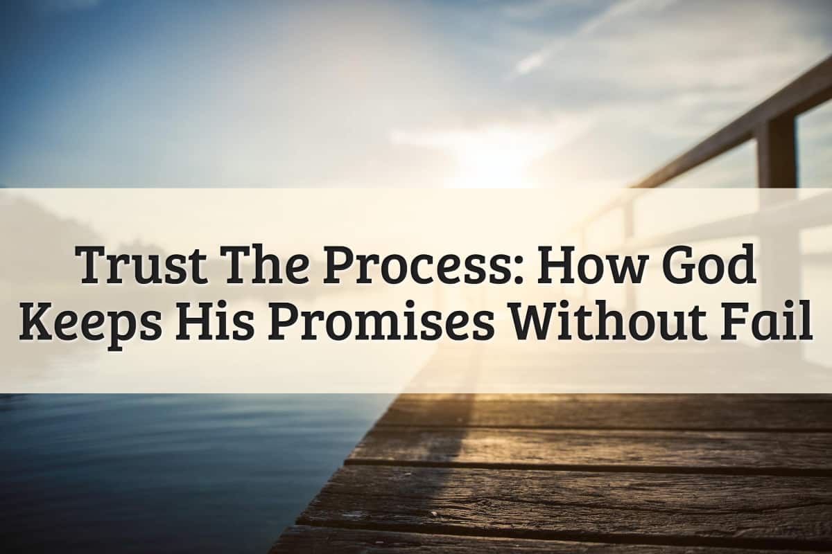 Featured Image - God Keeps His Promises