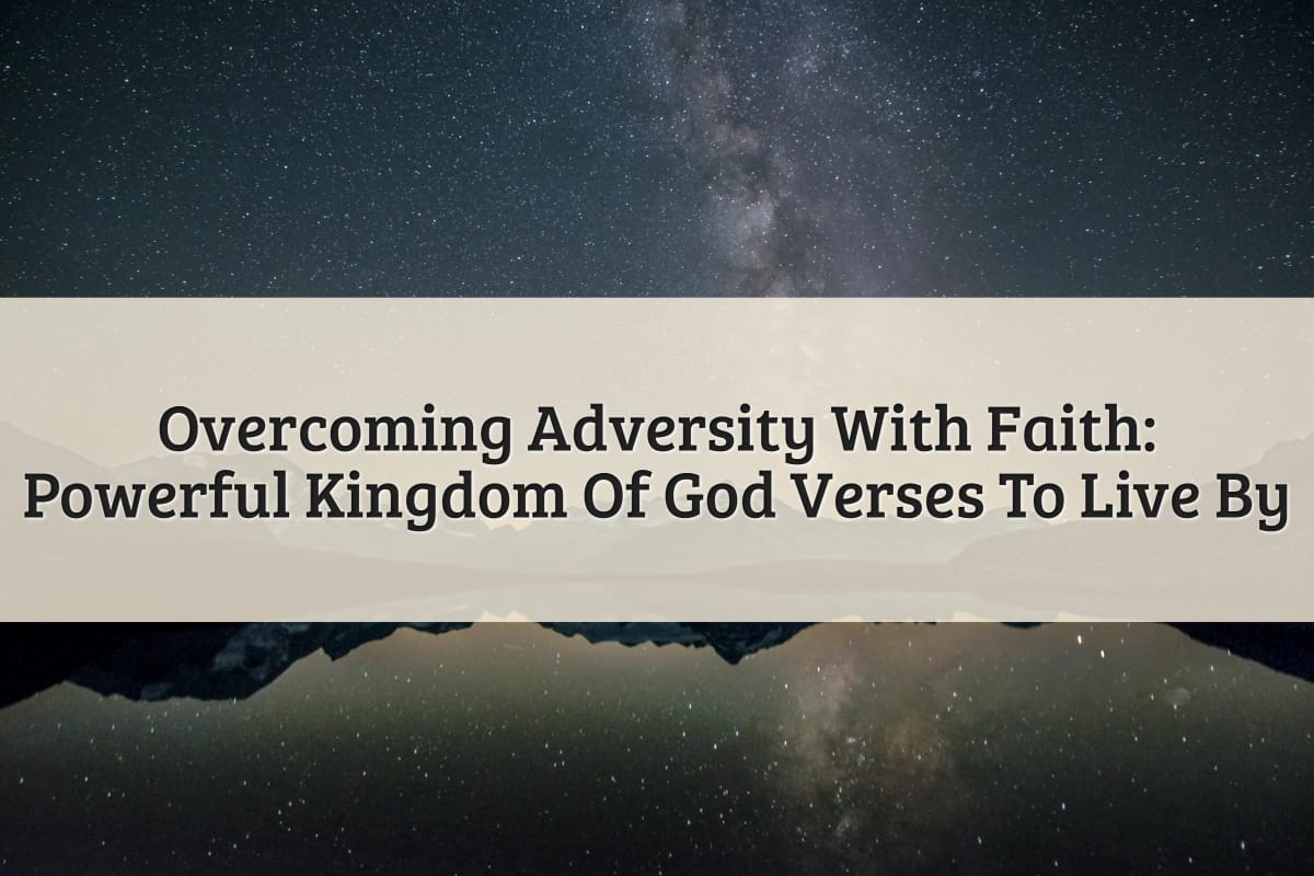 Featured Image - Kingdom Of God Verses