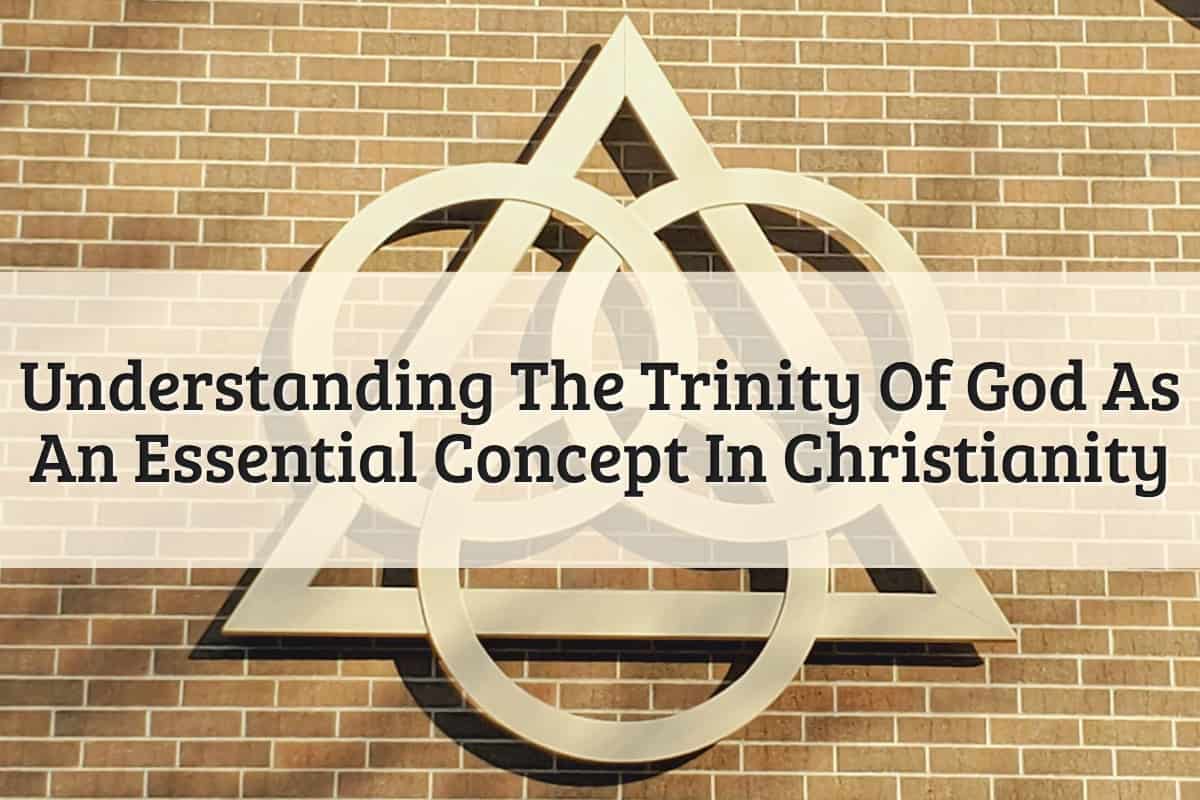 Featured Image - Trinity Of God
