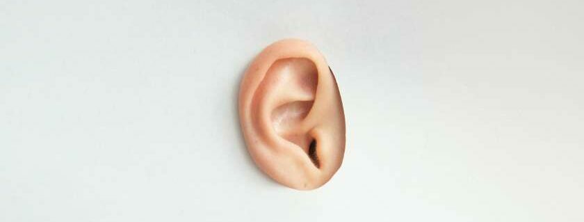 ear listening