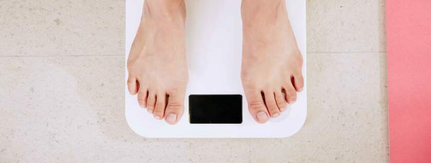 weighing scale weight