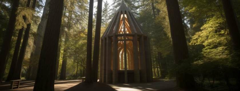A Christian college, nestled amidst the breathtaking landscapes of Oregon
