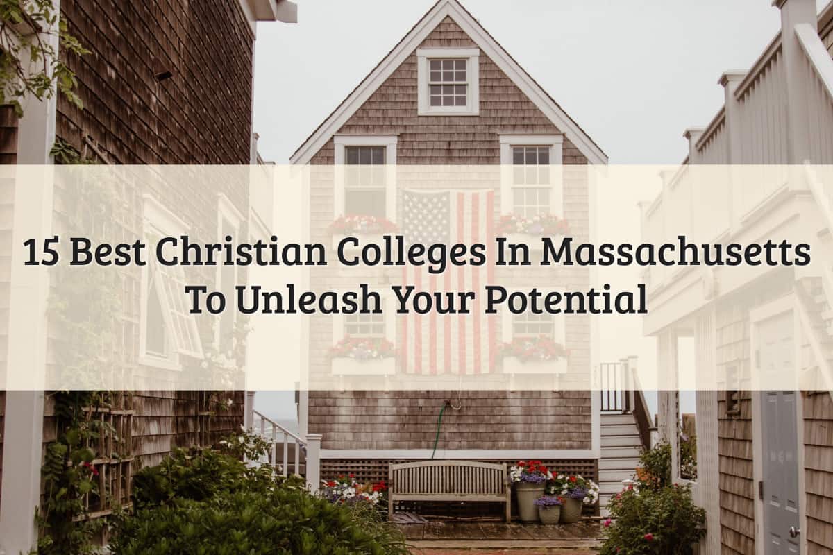 Featured Image - Christian Colleges In Massachusetts