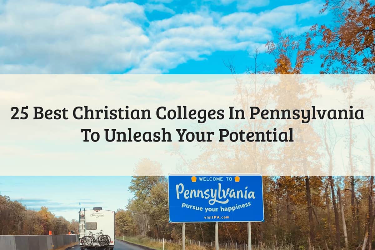 Featured Image - Christian Colleges In Pennsylvania