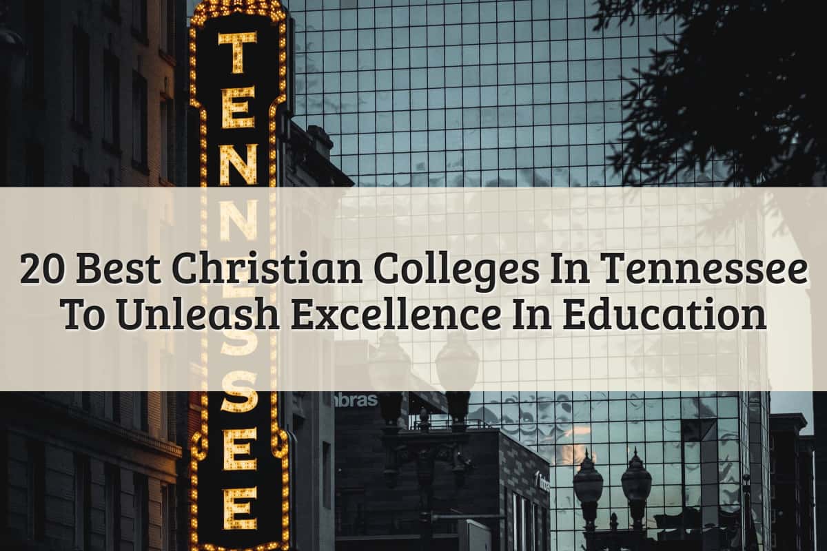Featured Image - Christian Colleges In Tennessee