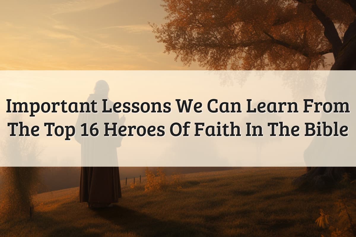 Featured Image - Heroes Of Faith