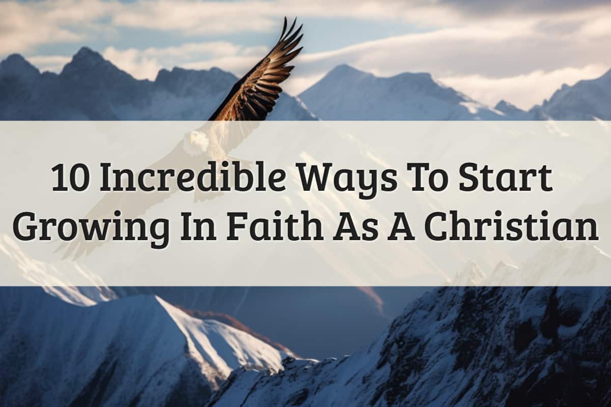 Featured Image - Growing In Faith