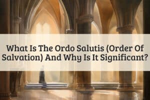 Featured Image - Order Of Salvation