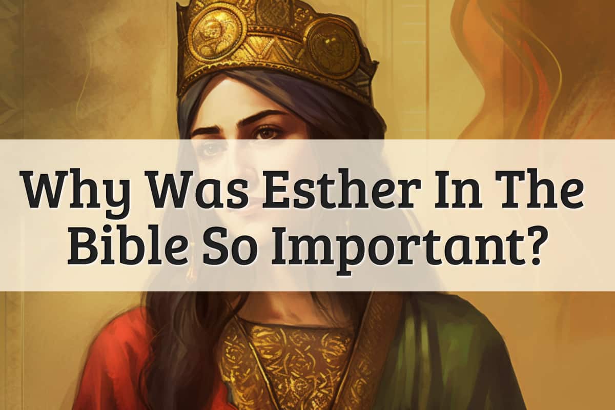 Featured Image - Esther In The Bible