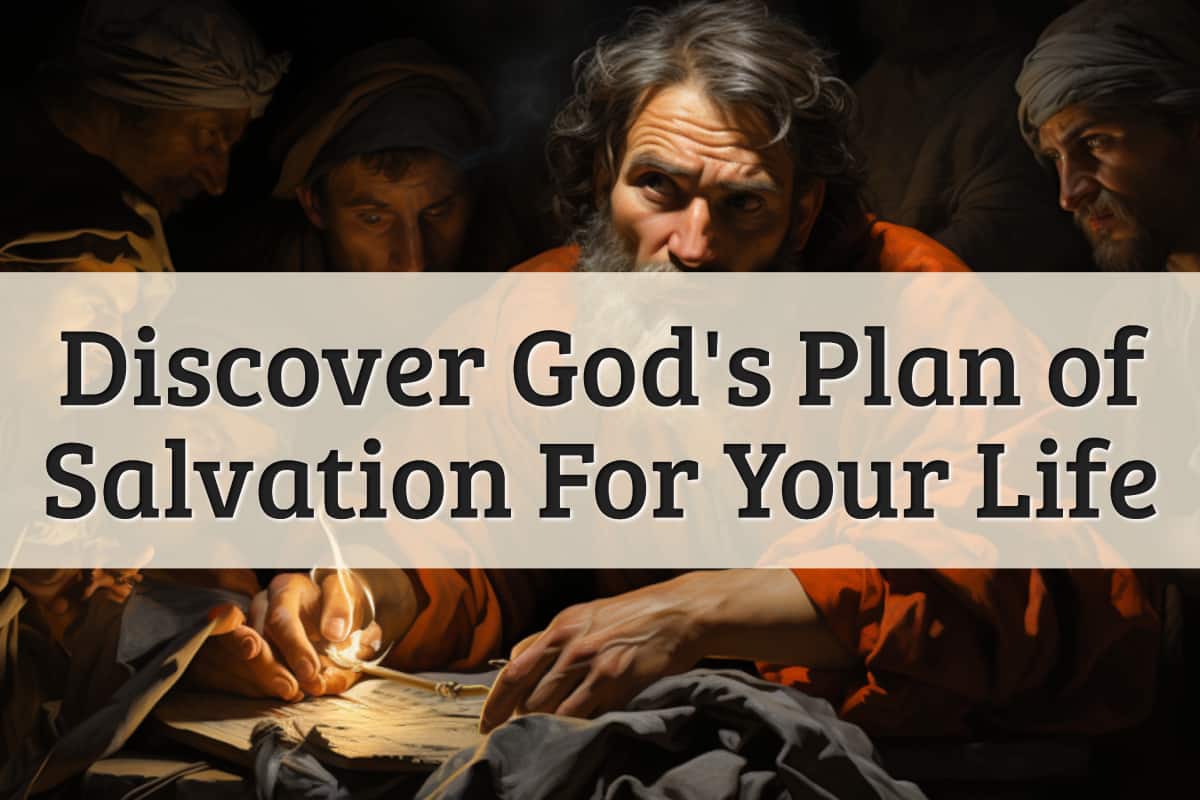 Featured Image - God's Plan Of Salvation