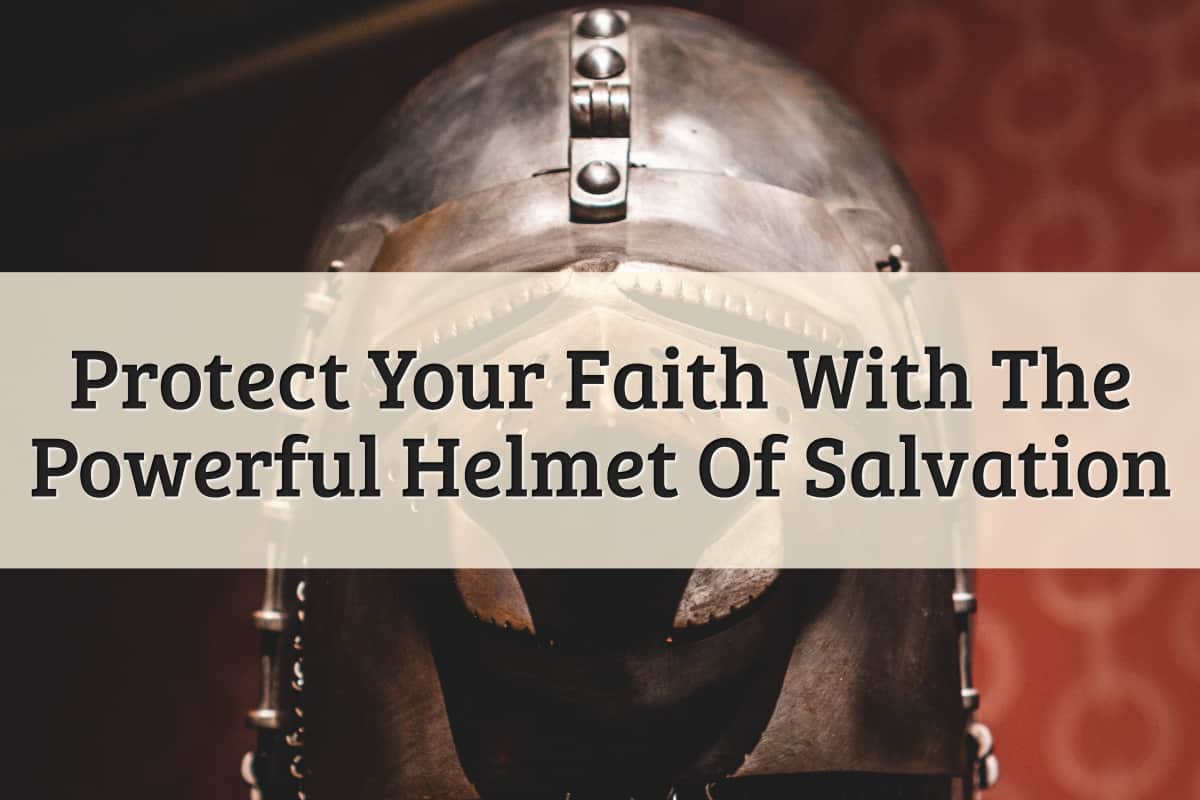 Featured Image - Helmet Of Salvation