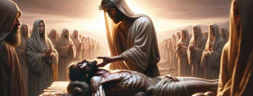 Jesus Christ's atoning sacrifice